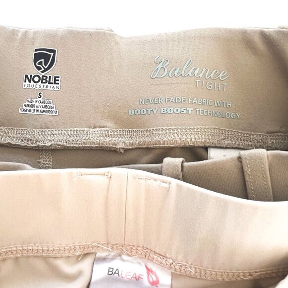 (Lot of 3 Breeches)Noble Equestrian Balance Riding Tight/Baleaf/ Dover Saddlery - Picture 13 of 16